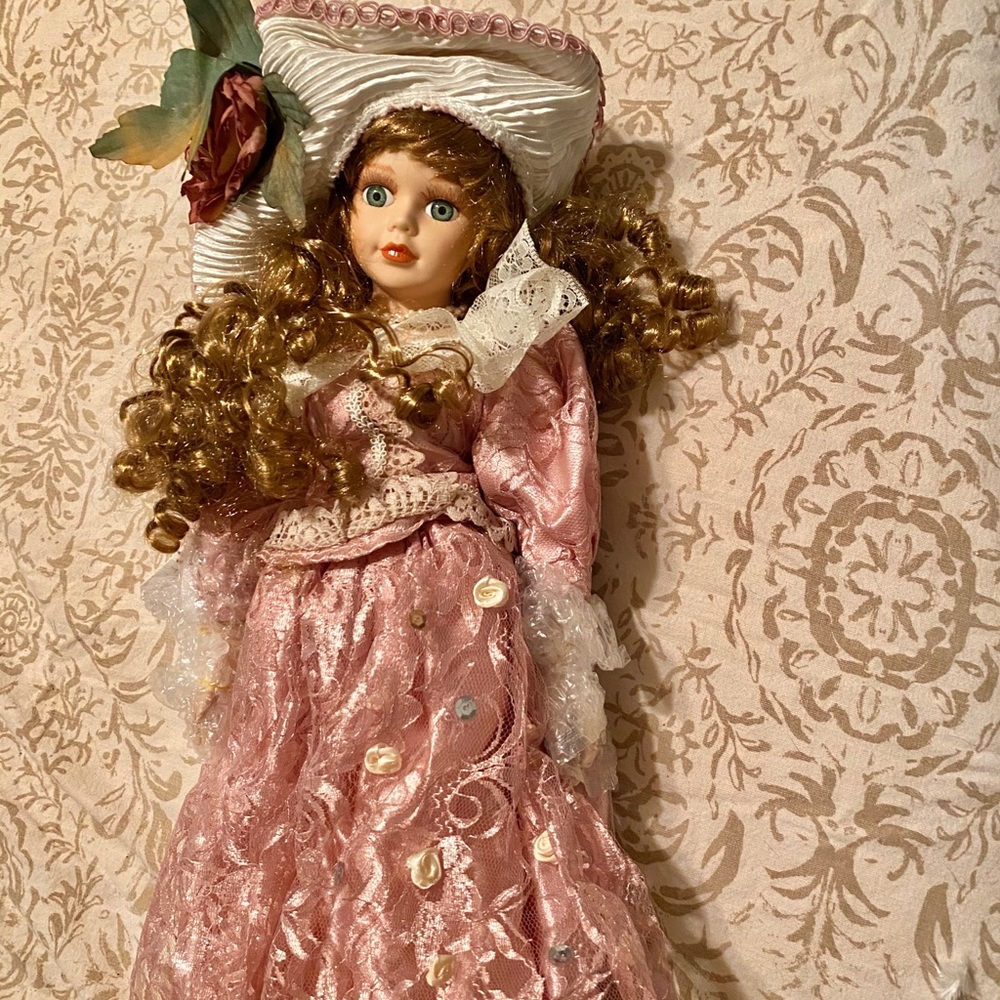 Porcelain Doll